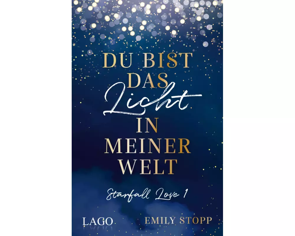 Du bist das Licht in meiner Welt