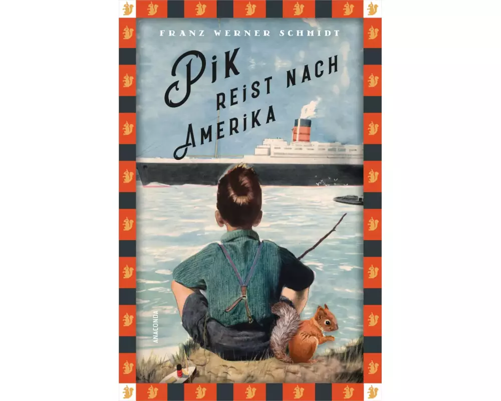 Pik reist nach Amerika