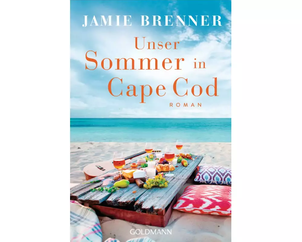 Unser Sommer in Cape Cod