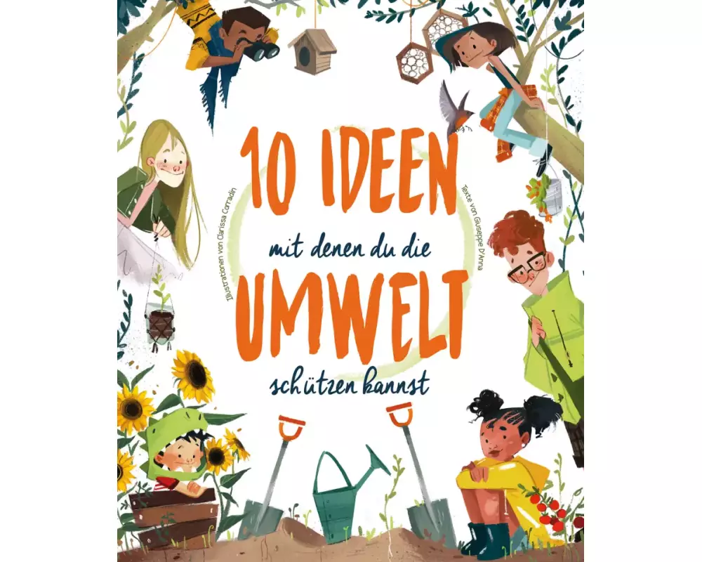 10 Ideen mit denen du die Umwelt schützen kannst