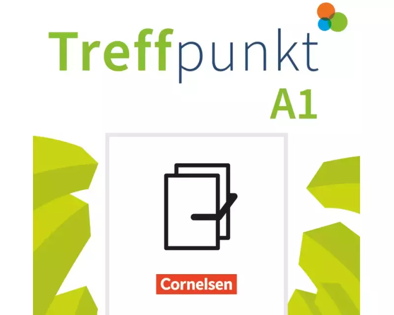 Treffpunkt - Deutsch für die Integration - Allgemeine Ausgabe – Deutsch als Zweitsprache für Alltag und Beruf - A1: Gesamtband