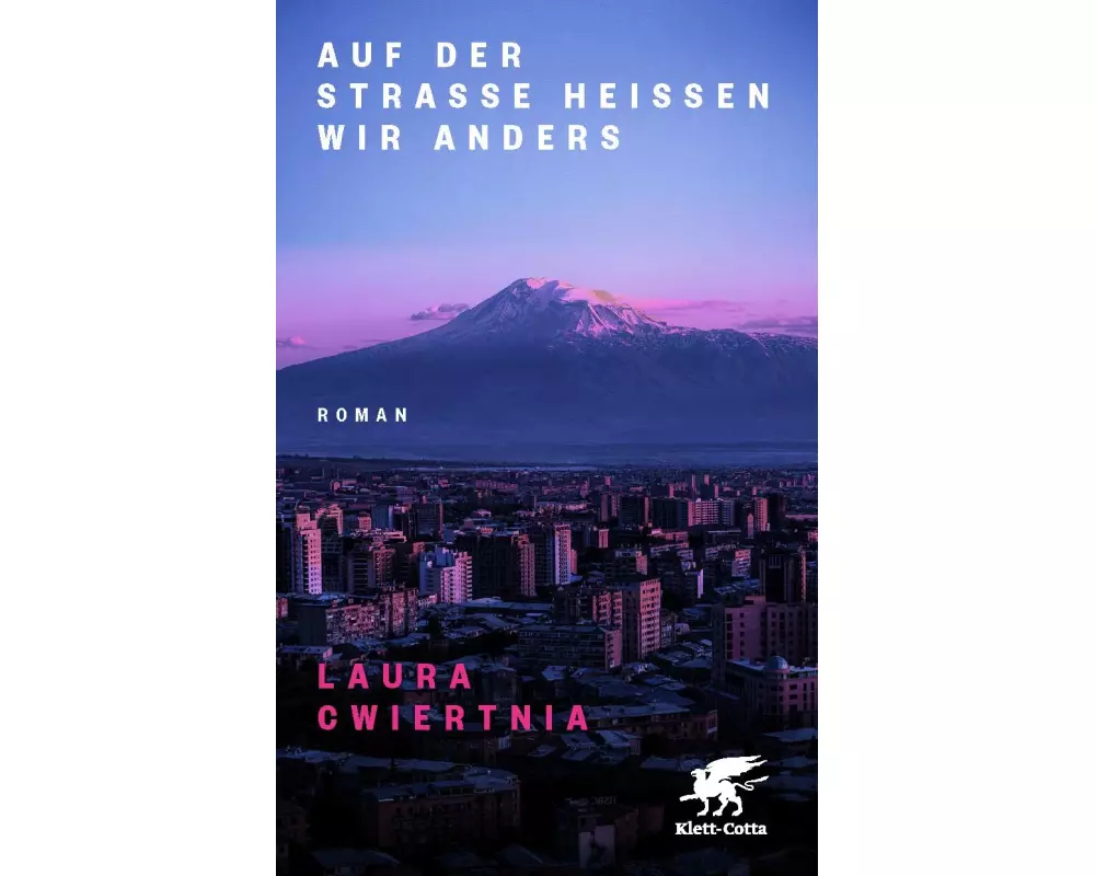 Auf der Straße heißen wir anders