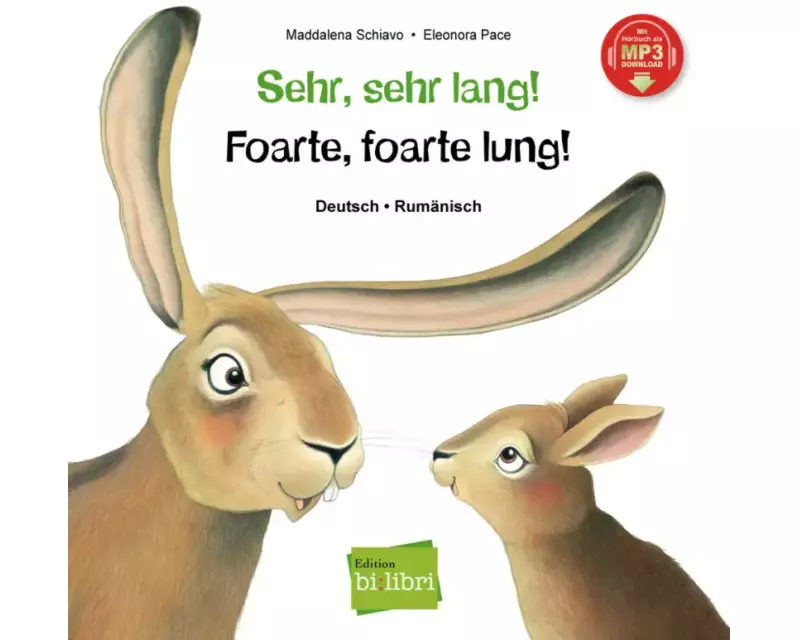 Sehr, sehr lang! (Deutsch-Rumänisch)