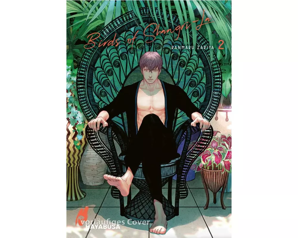 Birds of Shangri-La 2