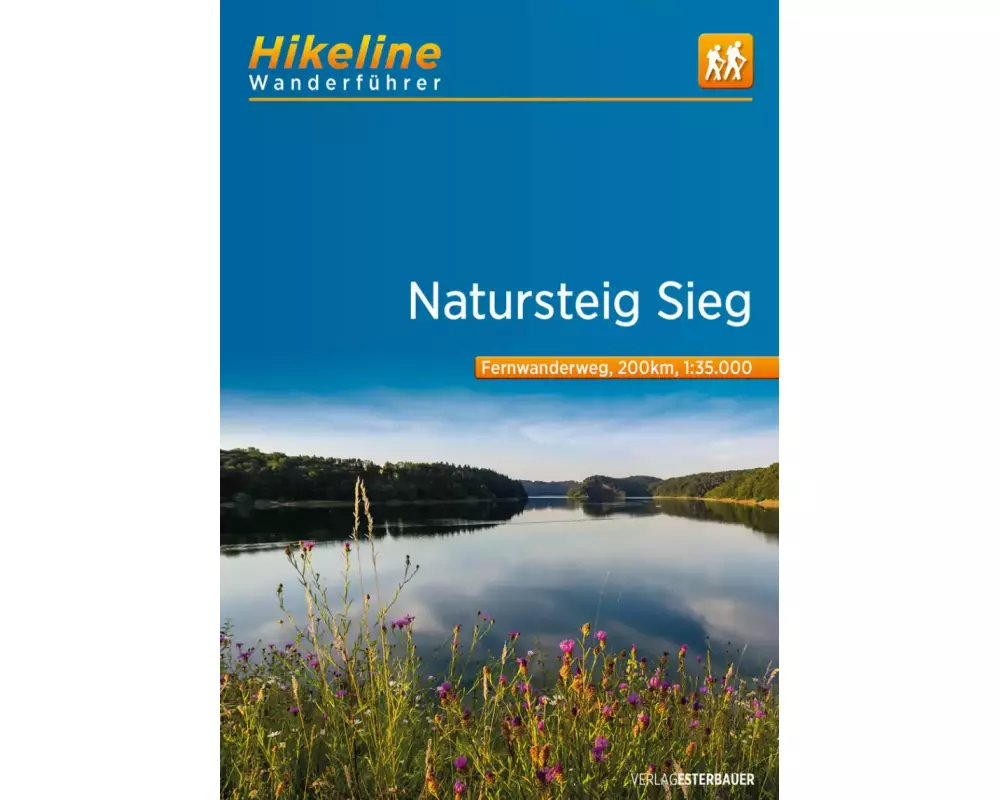 Fernwanderweg Natursteig Sieg