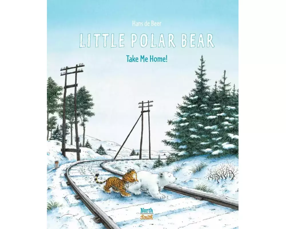 Little Polar Bear Take Me Home