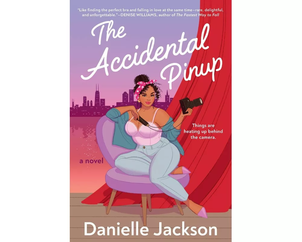 The Accidental Pinup