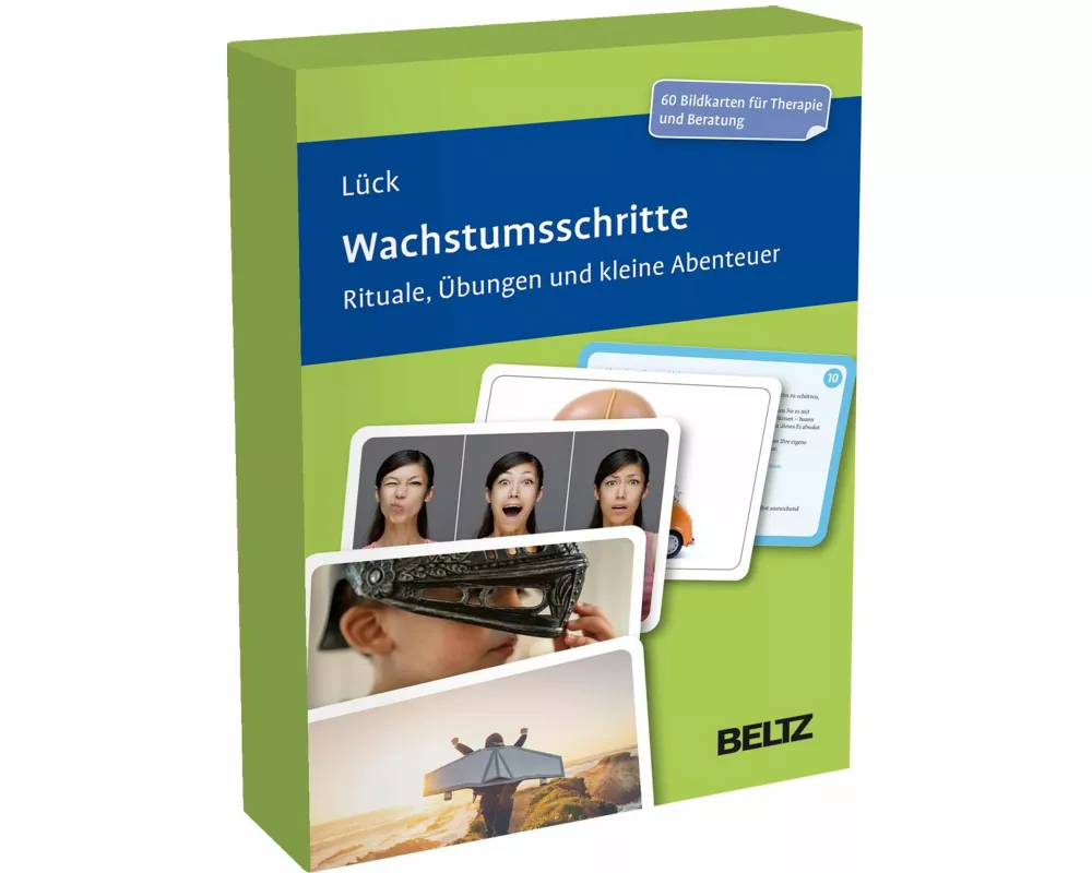 Wachstumsschritte