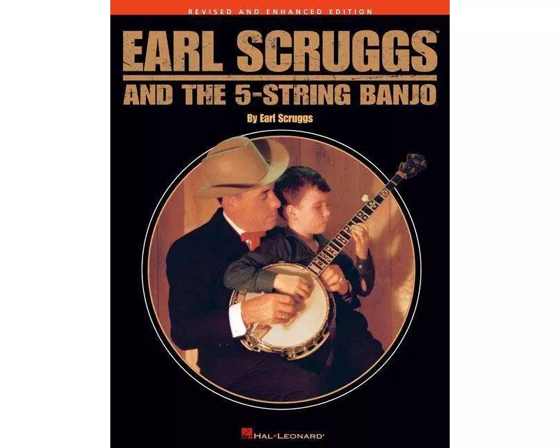 Earl Scruggs and the 5-String Banjo