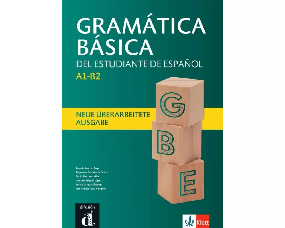 Gramática básica del estudiante de español