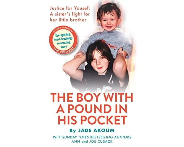 The Boy With A Pound In His Pocket