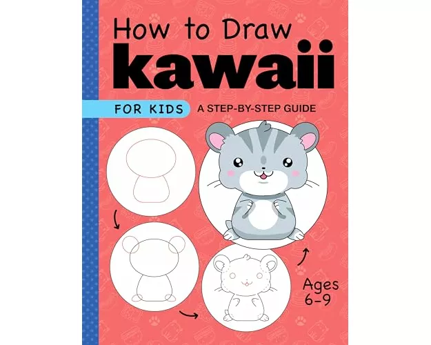 How to Draw Kawaii for Kids