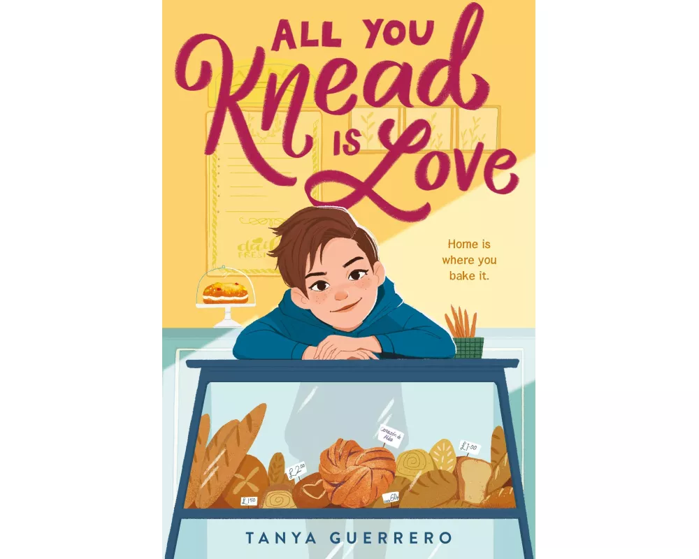 All You Knead Is Love