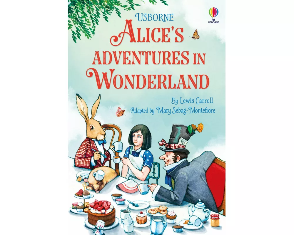 Alice's Adventures in Wonderland