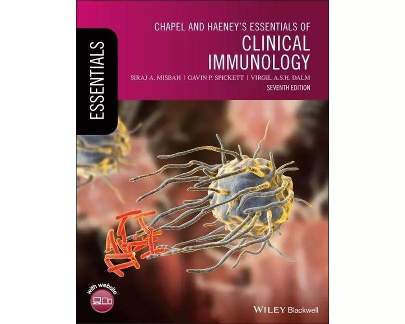 Chapel and Haeney's Essentials of Clinical Immunology