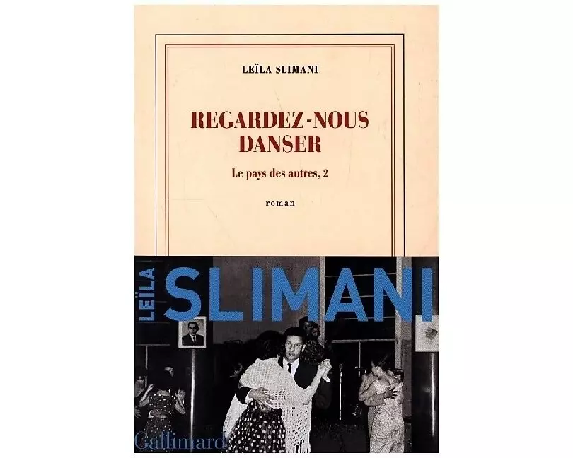 Regardez-Nous Danser