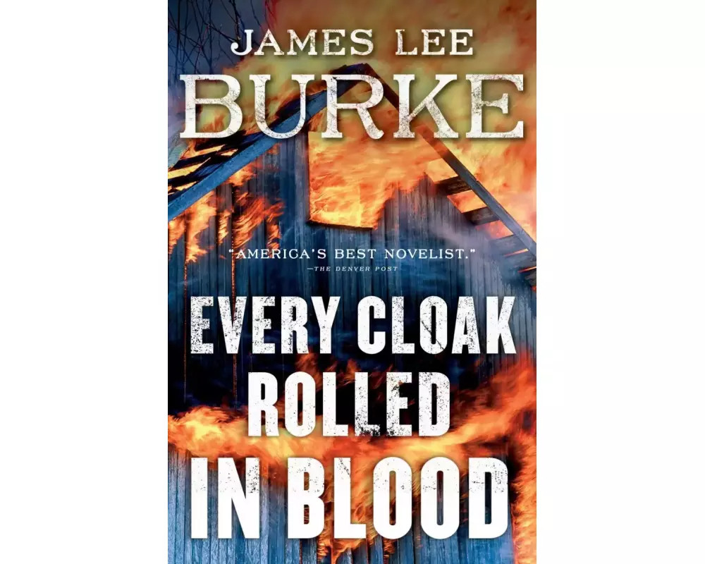 A Every Cloak Rolled in Blood