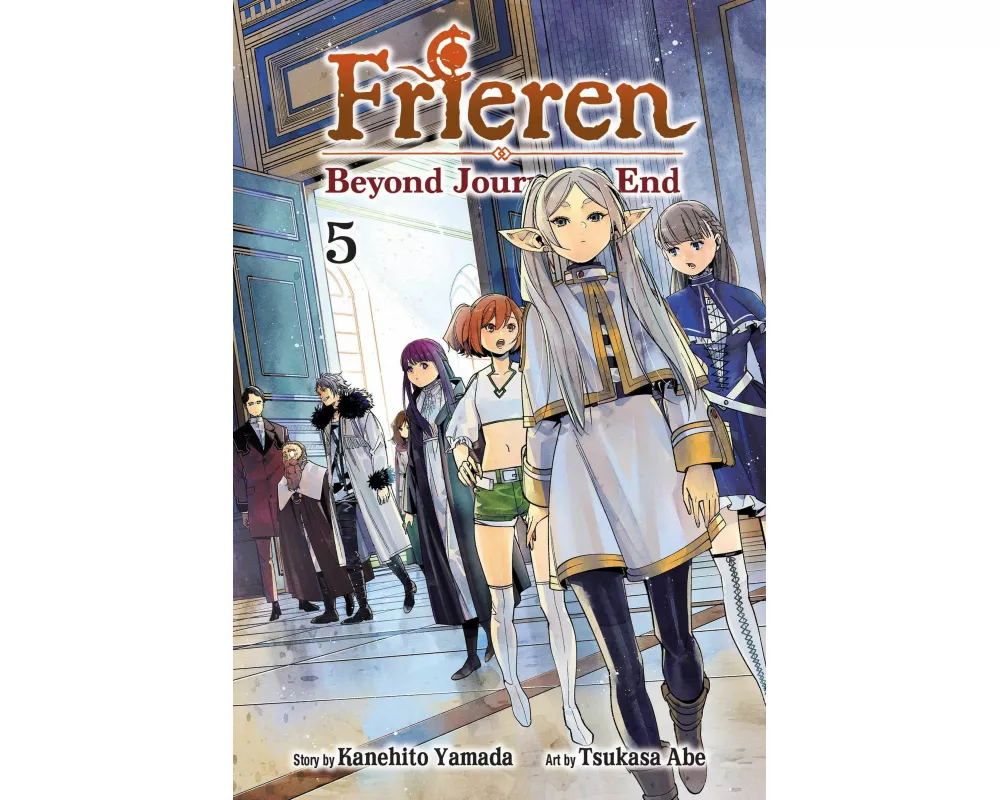 Frieren: Beyond Journey’s End, Vol. 5