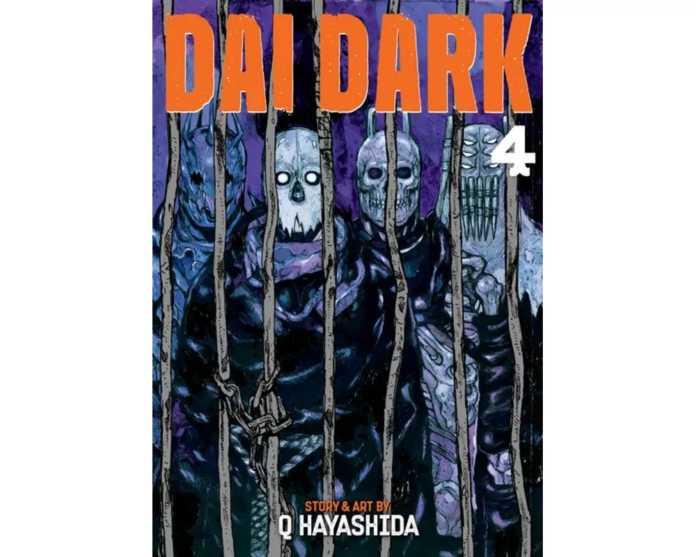 Dai Dark Vol. 4
