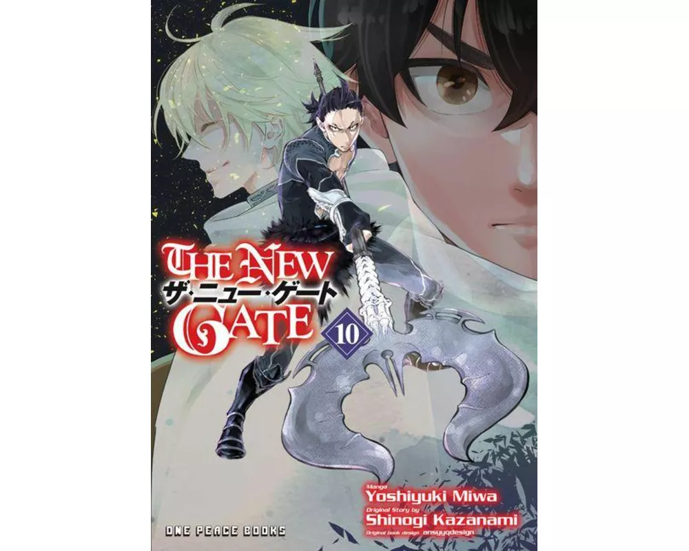 The New Gate Volume 10