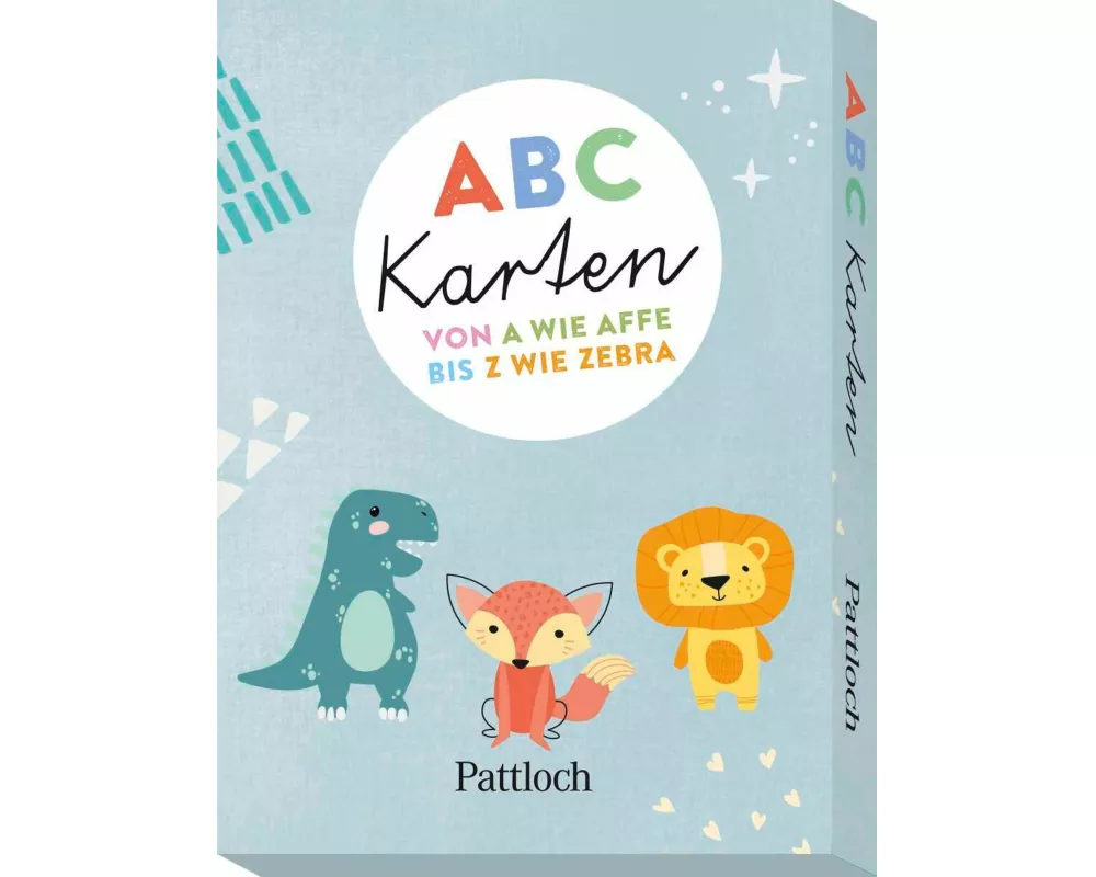 Schulkind! ABC-Karten