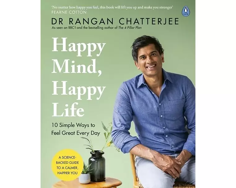 Happy Mind, Happy Life