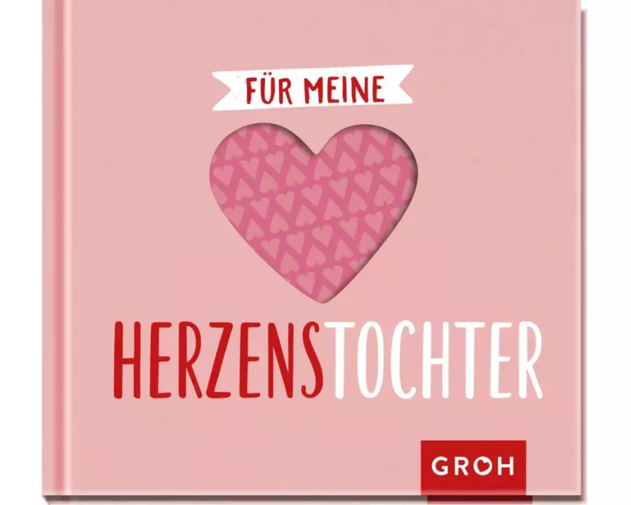 Für meine Herzenstochter