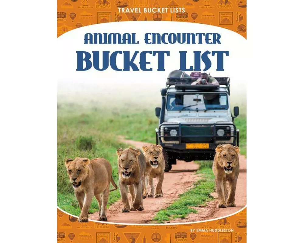 Animal Encounter Bucket List