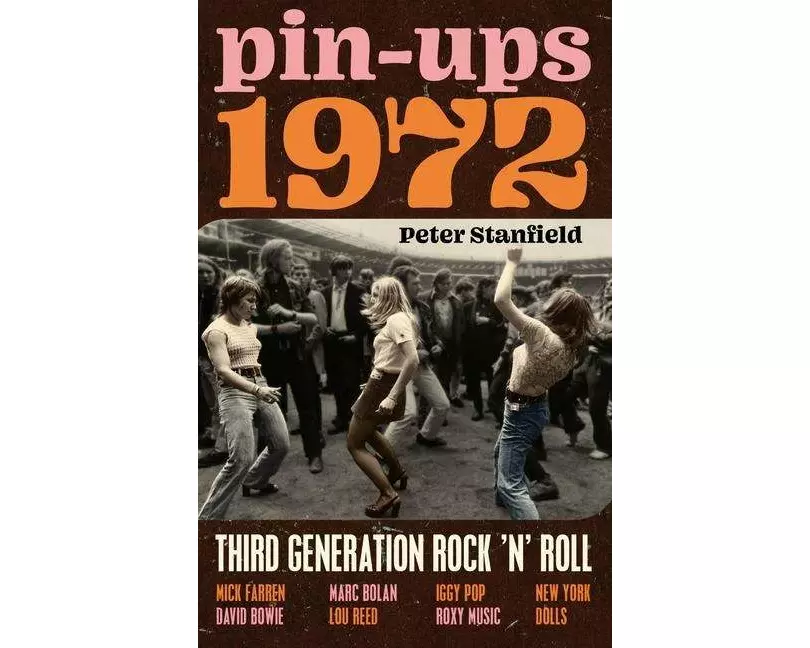 Pin-Ups 1972