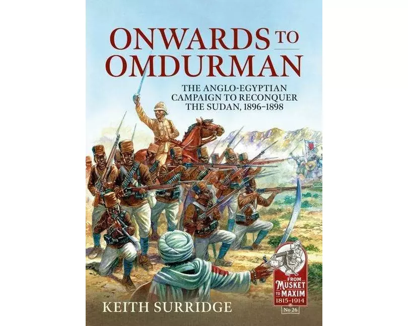 Onwards to Omdurman