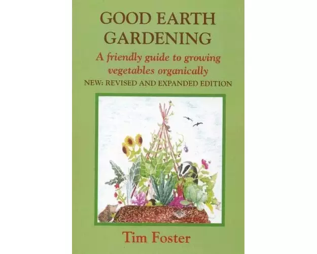 Good Earth Gardening