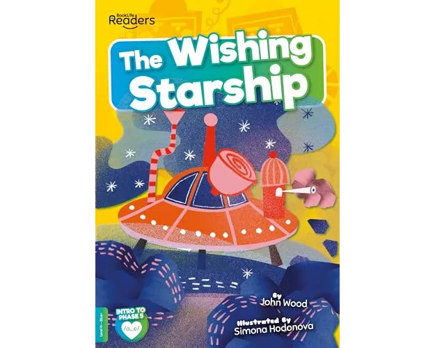 The Wishing Starship