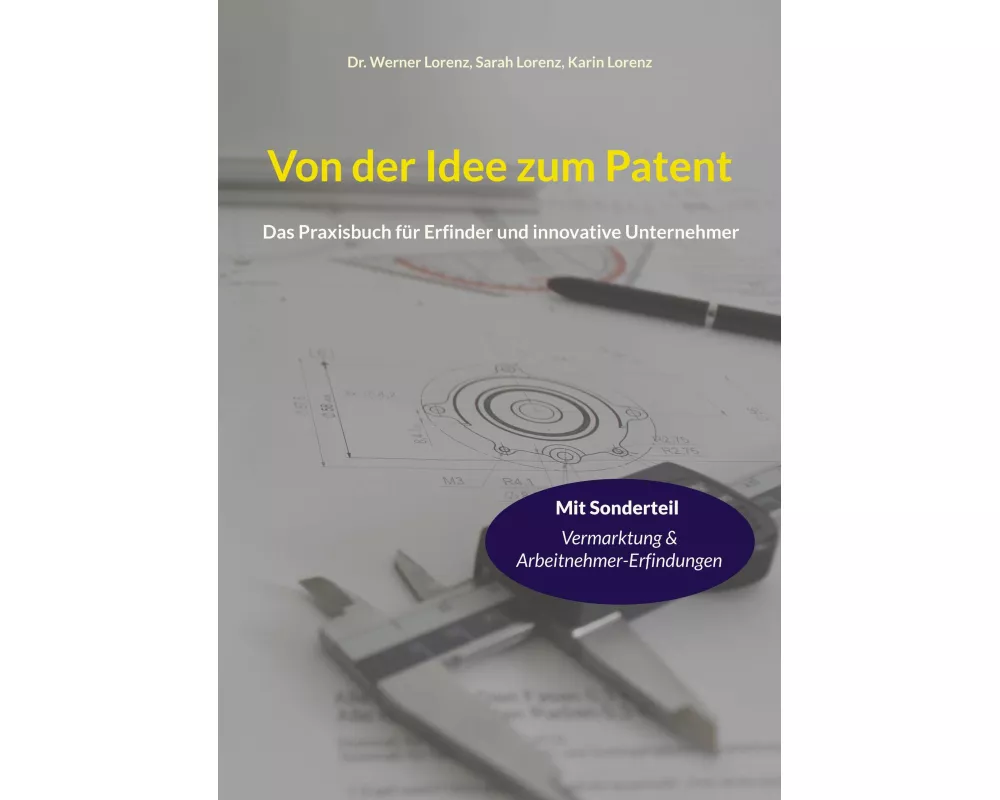 Von der Idee zum Patent