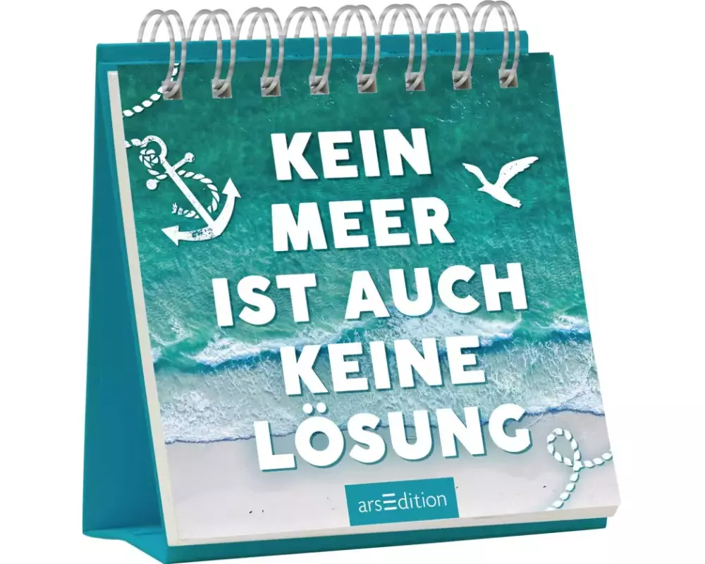 Kein Meer ist auch keine Lösung