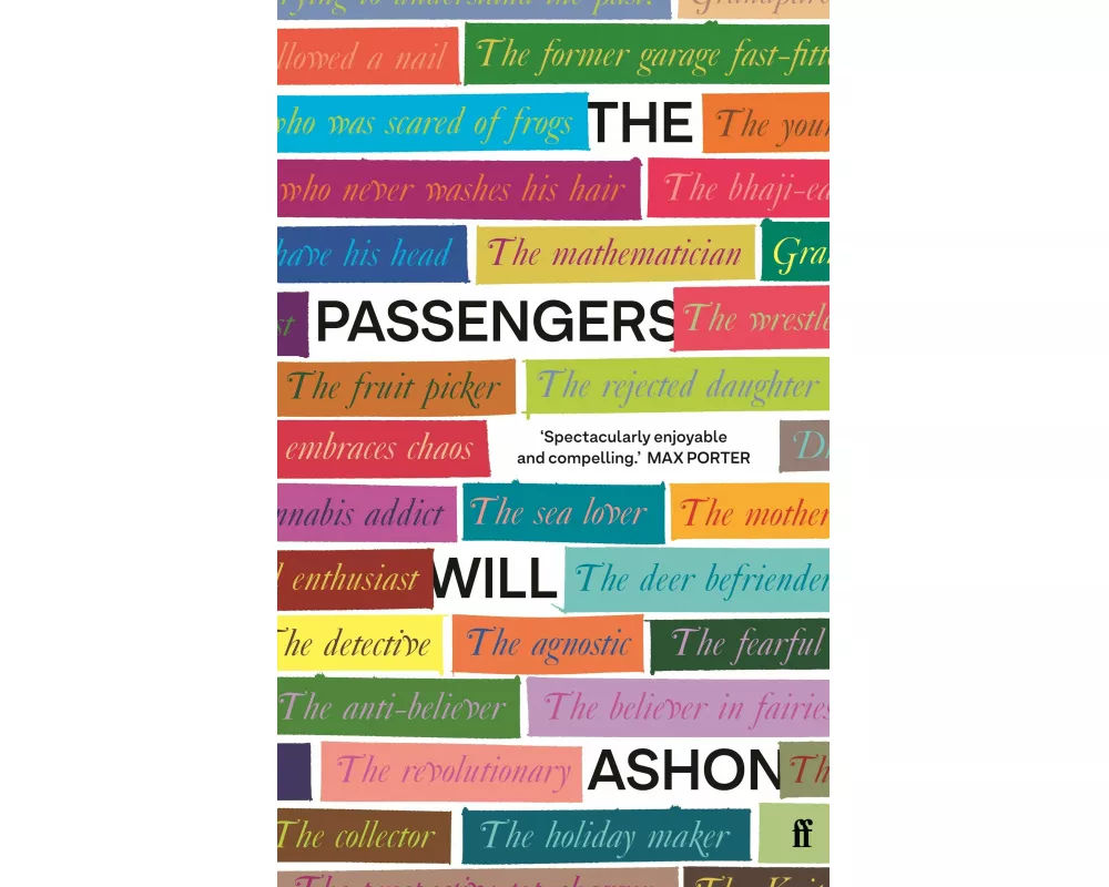 The Passengers