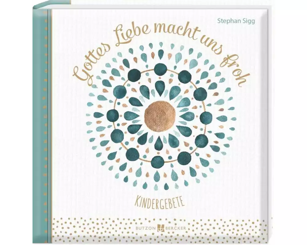 Gottes Liebe macht uns froh