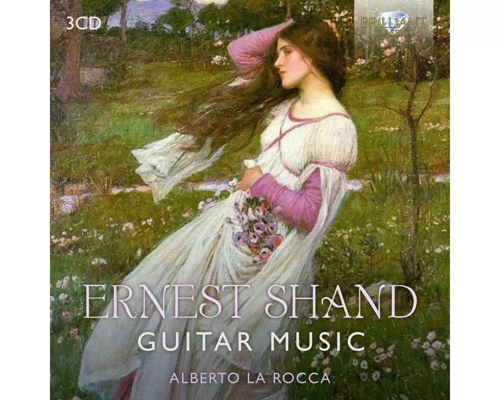 Shand:Guitar Music