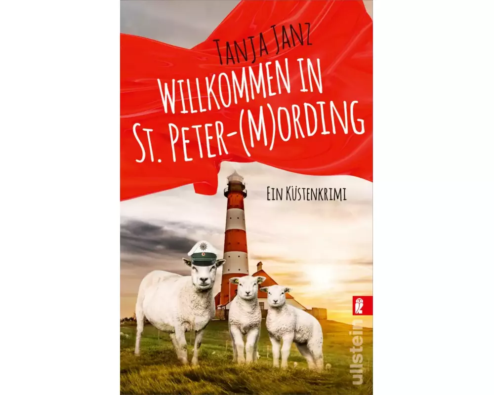 Willkommen in St. Peter-(M)Ording (St. Peter-Mording-Reihe 1)