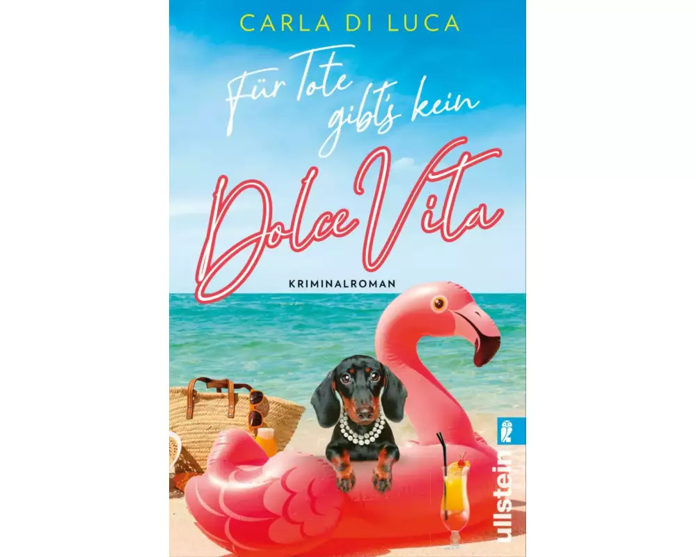 Für Tote gibt’s kein Dolce Vita (Mord in Viareggio 2)