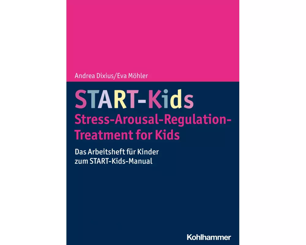 START-Kids - Stress-Arousal-Regulation-Treatment for Kids
