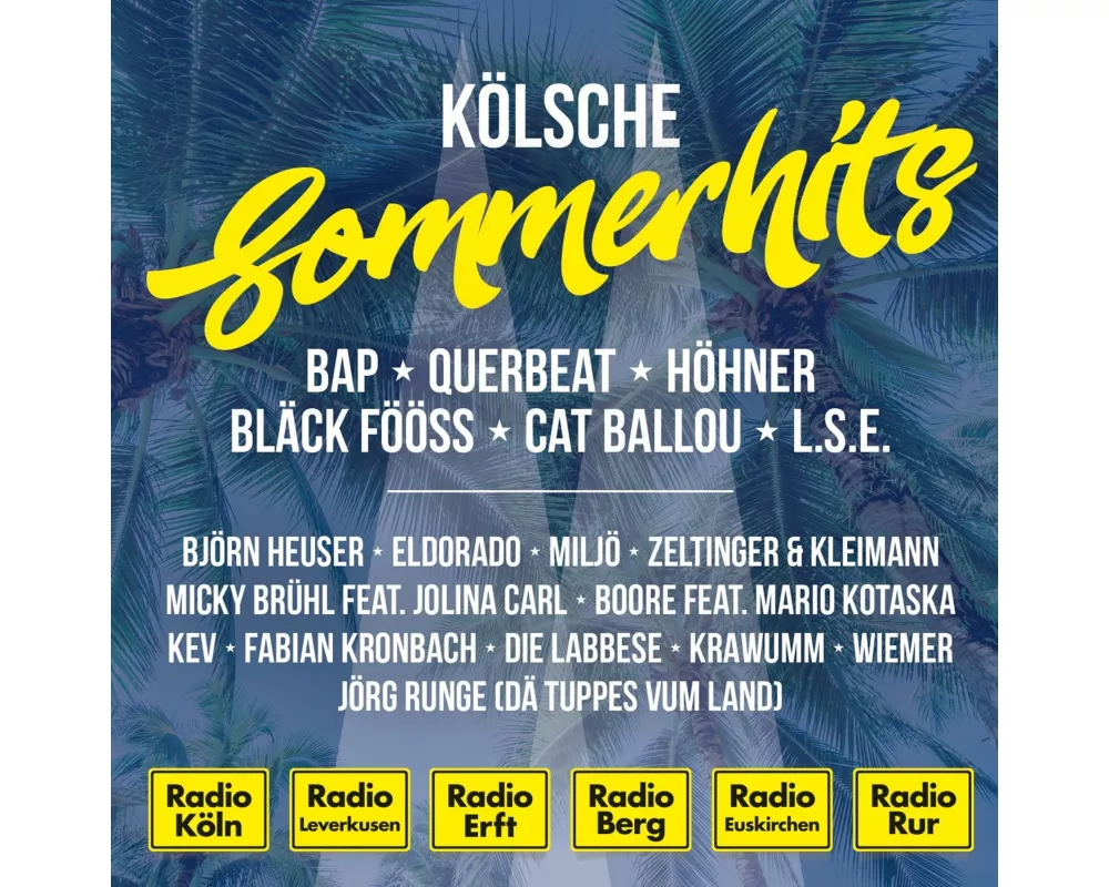 Koelsche SommerHits