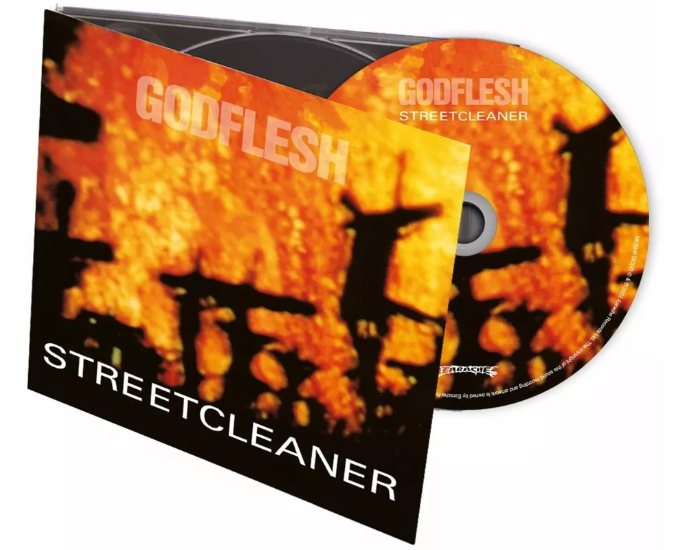 Streetcleaner (Digipak)
