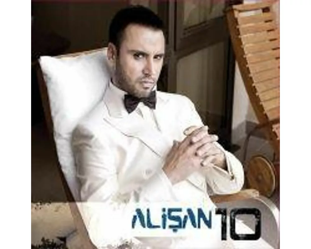10 Alisannin Yeni Albm 2011 CD