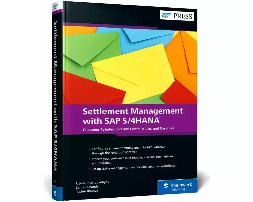 Settlement Management with SAP S/4HANA