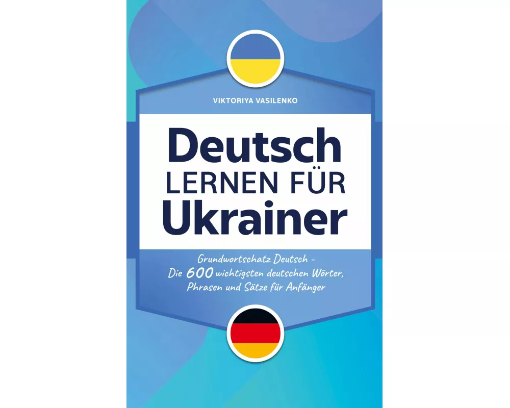 Deutsch lernen für Ukrainer