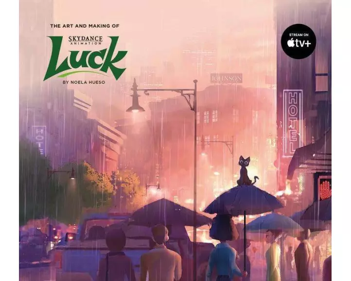 The Art and Making of Luck