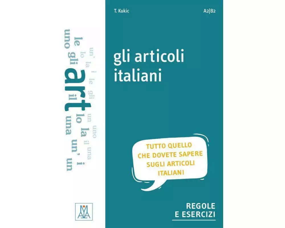 gli articoli italiani