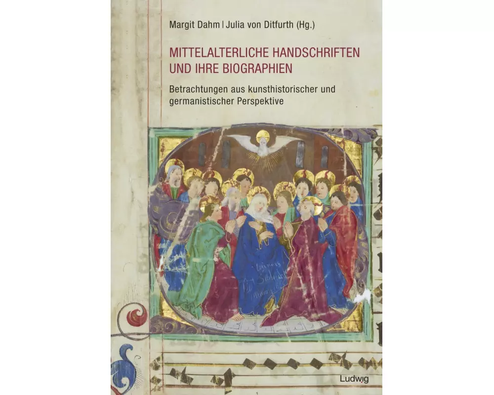 Mittelalterliche Handschriften und ihre Biographien