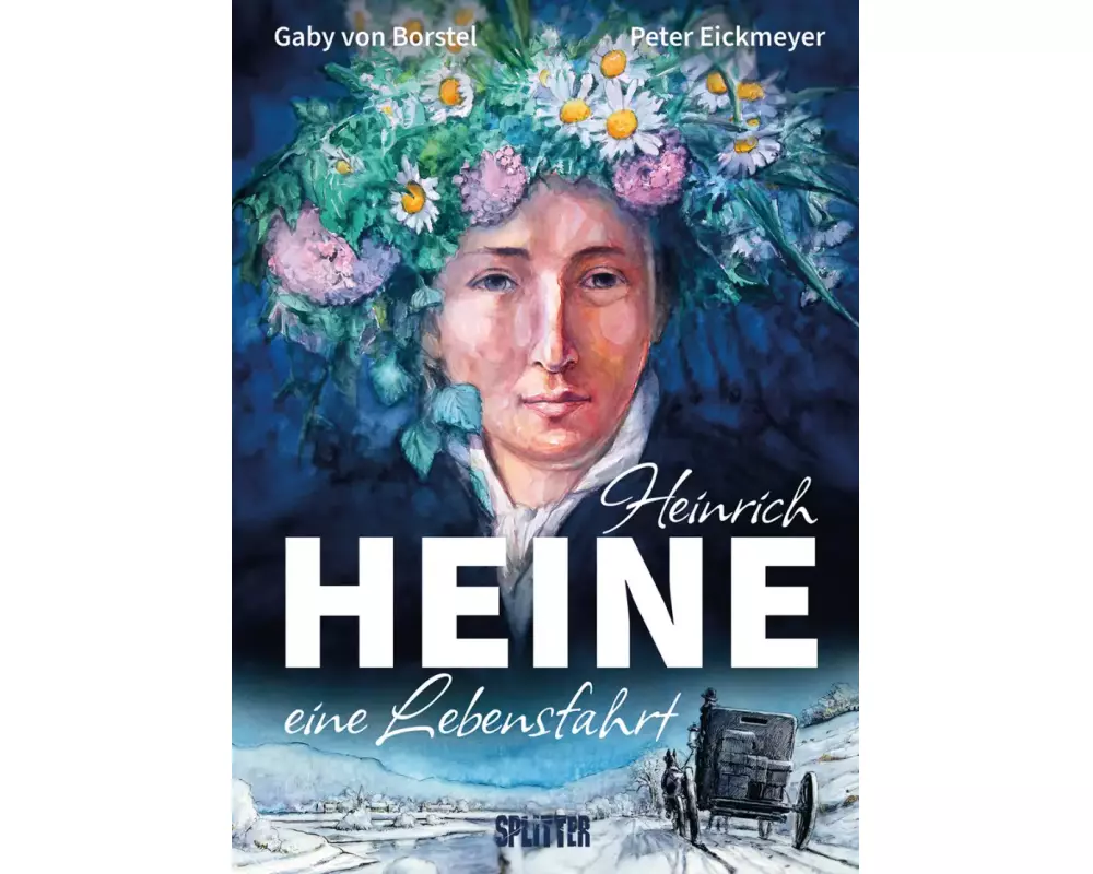 Heinrich Heine (Graphic Novel)