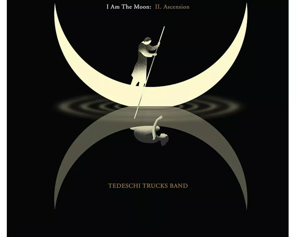 I Am The Moon: Ii. Ascension